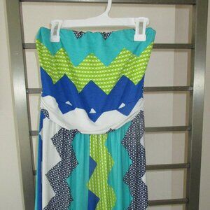 NWOT Strapless Knit Jumpsuit